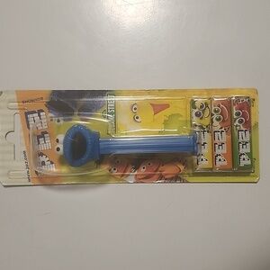 Sesame Street Cookie Monster PEZ Dispenser